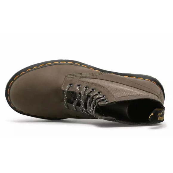 Dr. Martens 1460 Panel Leather Lace Up Brown Boots DM26912481 Mens 7 OR Women 8 main image 7